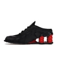 thumbnail image 2 of Nike Unisex Shox MR4 Mule Martine Rose Black Shoes, from StockX, 2 of 5