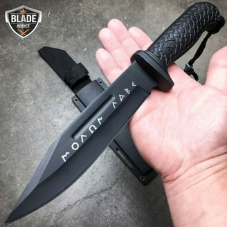 Survivor HK-718 Outdoor Fixed Blade Knife 13-Inch Overall