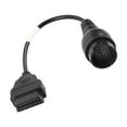 thumbnail image 4 of 38 Pin To 16 Pin Adapter Cable Female Interface Replacement For  Truck For  38 Pin To Obd Tomas Obd  Cable Extension Obd  Conector Obd1 Connector Adapter, 4 of 8