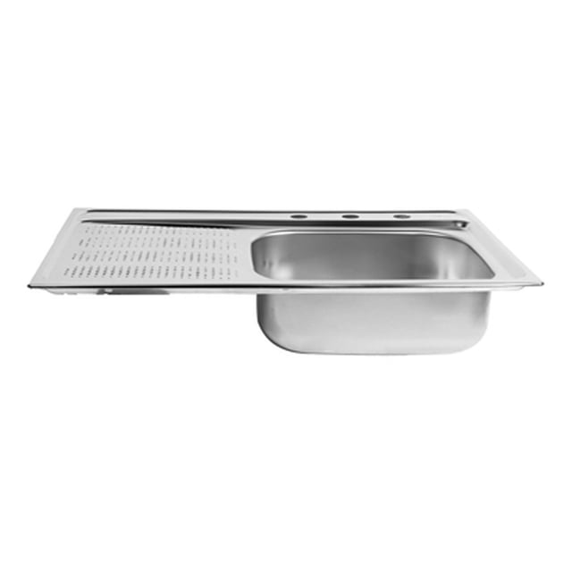 TEKA FREGADERO DE EMPOTRE IZQUIERDO