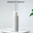 thumbnail image 3 of 4PCS Travel Spray Bottles Refillable Empty White Plastic Spray Bottles Perfume Mouthwash Atomizer Travel Size Aerosol Bottle-80ml, 3 of 5
