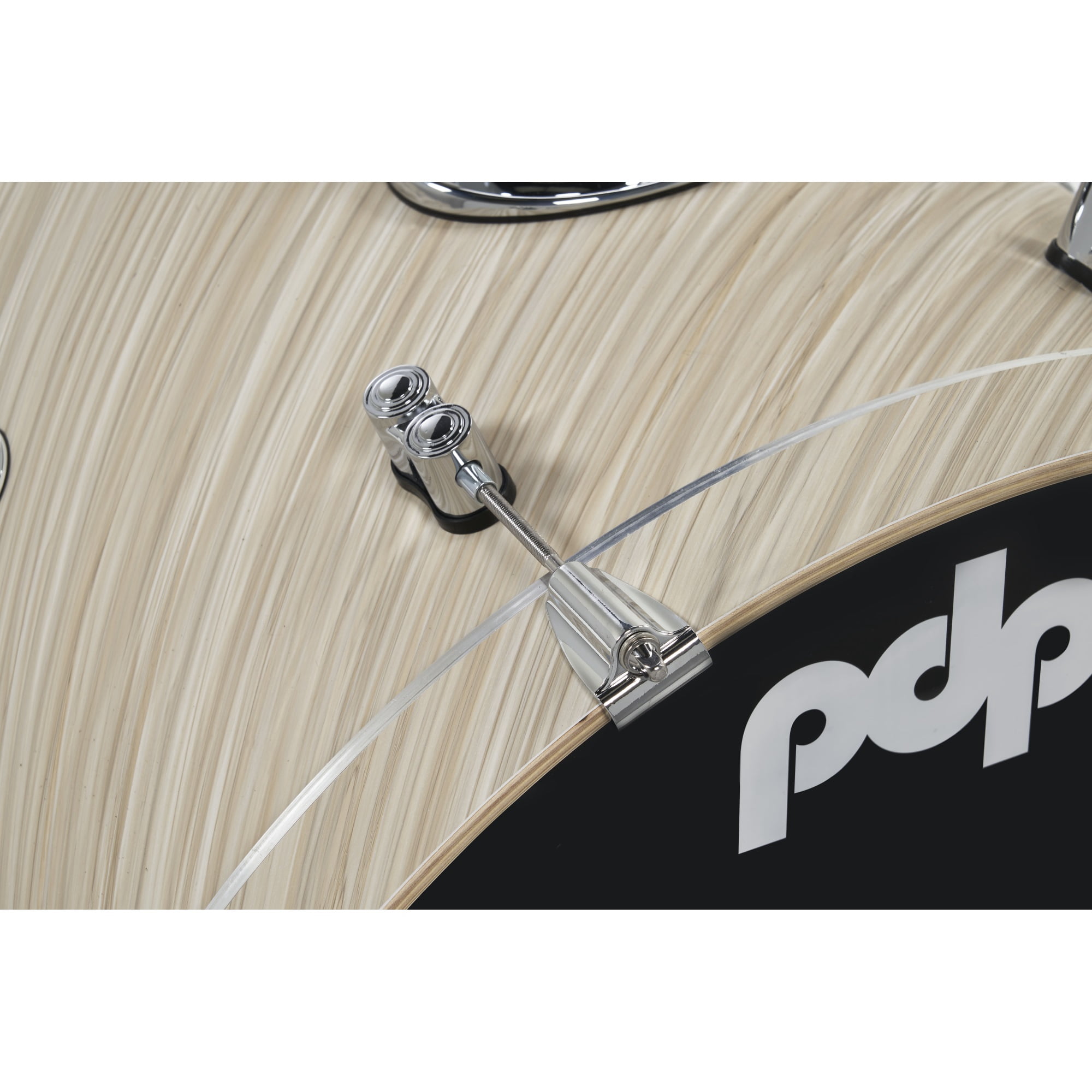Concept Maple Twisted Ivory CR HW 4PC