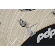 Concept Maple Twisted Ivory CR HW 4PC
