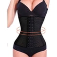 thumbnail image 4 of Youloveit Coach Corset Breathable And Invisible Waist Shaper Training Waist Tensioner For Women's Belly Control Slimming And Shaping Belly Control Plus, 4 of 5