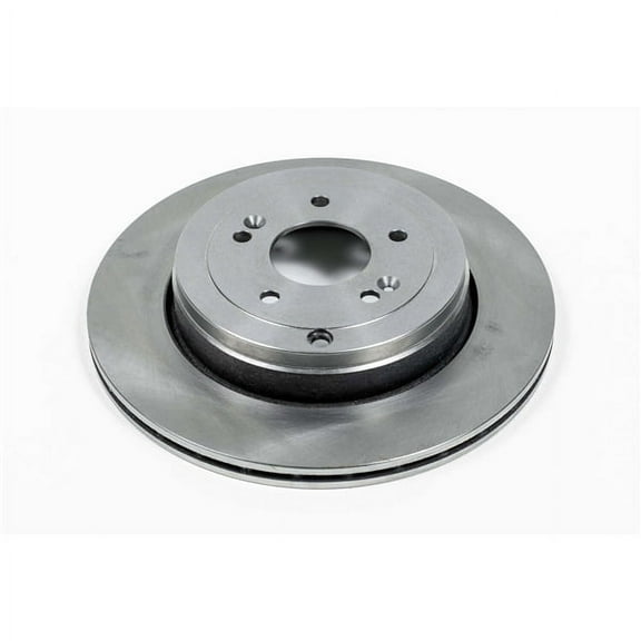 Powerstop JBR1528 Brake Disc For Hyundai Genesis Coupe Fits 2013 Hyundai Genesis Coupe