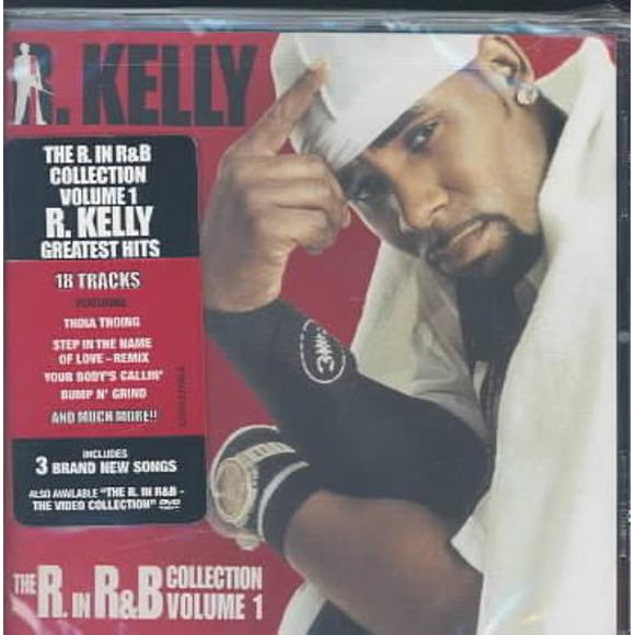 R. Kelly la Collection R&B, Vol. 1 CD