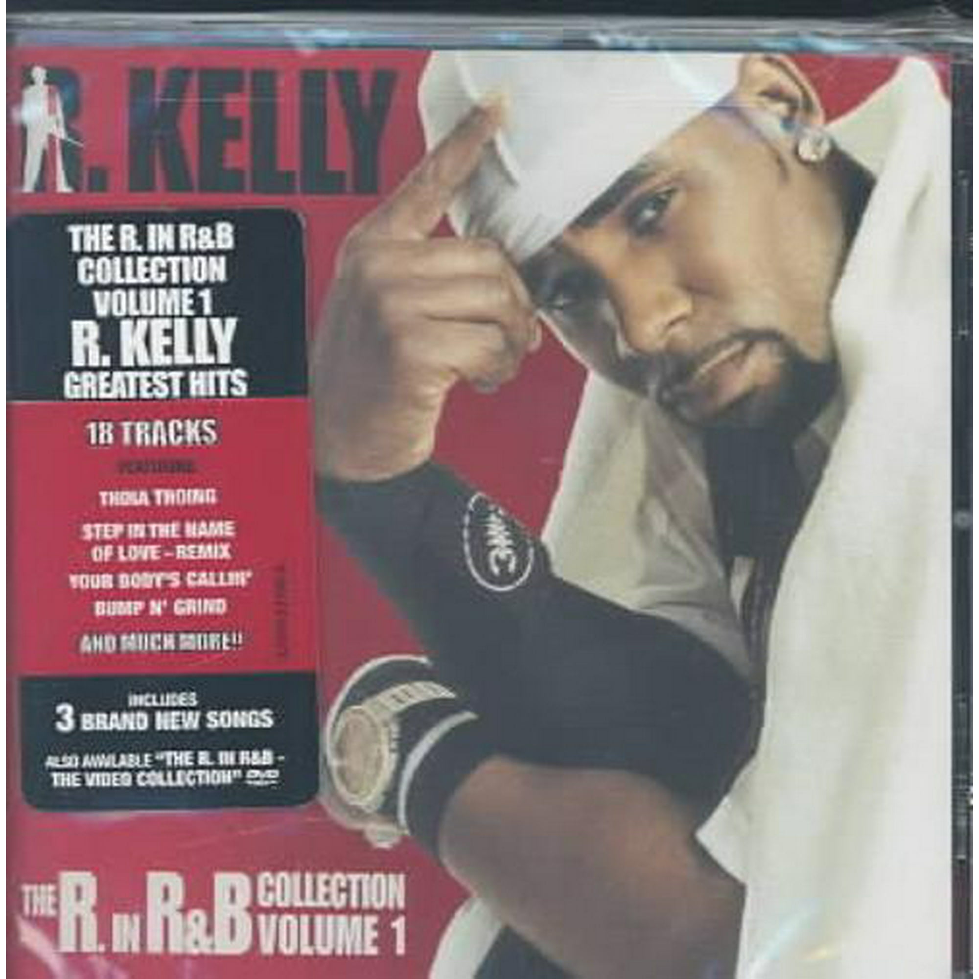 R Kelly The R In R B Collection Vol 1 Cd Walmart Canada R Kelly The R In R B Collection Vol 1 Cd Walmart Canada