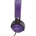 thumbnail image 3 of Philips 61403000PP SHL3000PP 28 Écouteurs à Bandeau, Violet, 3 of 4