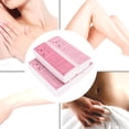 thumbnail image 4 of Tiras de Eliminación de Cera 500 Piezas de Papel de Depilación Tiras de Depilación No Tejidas para Mujeres Hombres Cuerpo Brazo Pierna Axila Depilación Papel de Cera ANGGREK Otros, 4 of 8