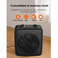 thumbnail image 4 of Calefactor + Ventilador Midea Personal Multi Air 9”, 4 of 8