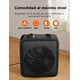 thumbnail image 4 of Calefactor + Ventilador Midea Personal Multi Air 9”, 4 of 8