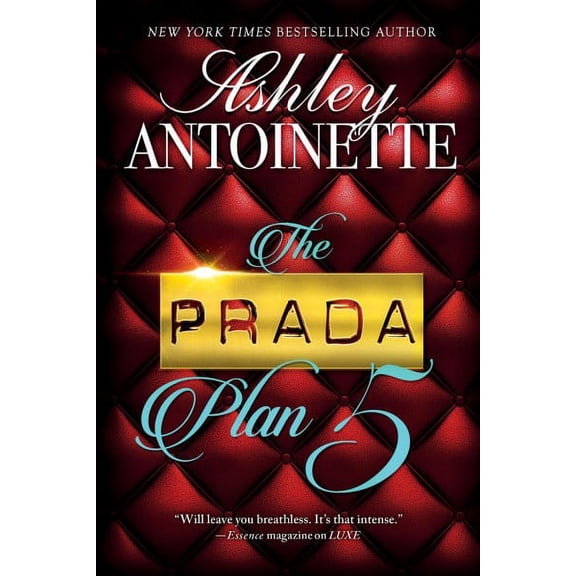 Pre-Owned The Prada Plan 5 (Paperback) 1250134498 9781250134493