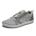 thumbnail image 3 of Zapatos para Correr Con Punta Ancha Entrenamiento Cruzado Minimalistas Descalzos Antideslizantes Transpirables Senderismo Escalada, 3 of 9