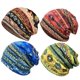 thumbnail image 1 of Gorros de quimioterapia de algodón holgados Hat JarSehera para mujer, 1 of 6