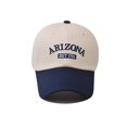 thumbnail image 2 of Gorra de béisbol Arizonas Anime para hombre y mujer, 2 of 2