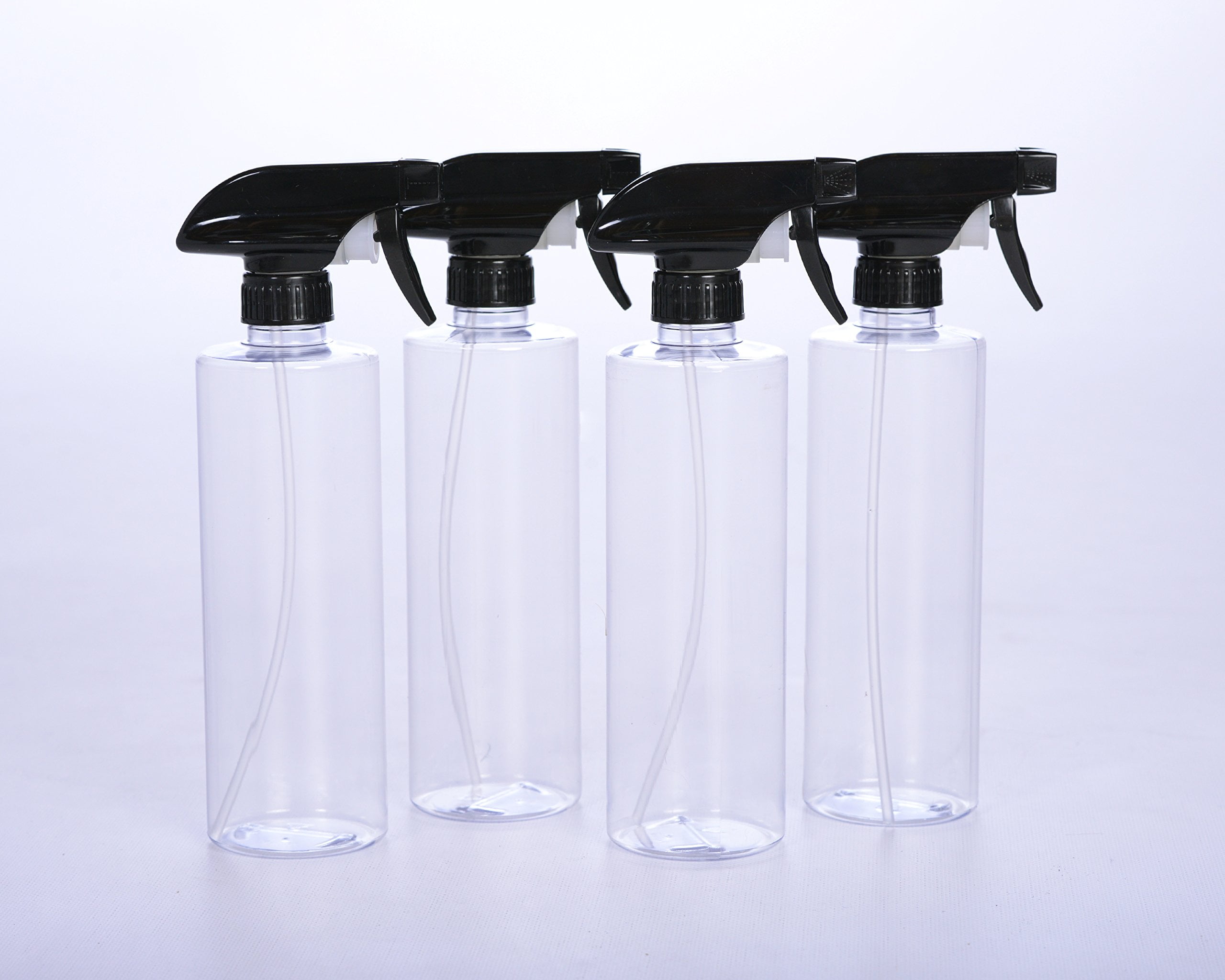 Chemical Resistant Heavy Duty Bottle and Sprayer Custom Fit Sprayer with Adjustable Nozzle... by Pretium