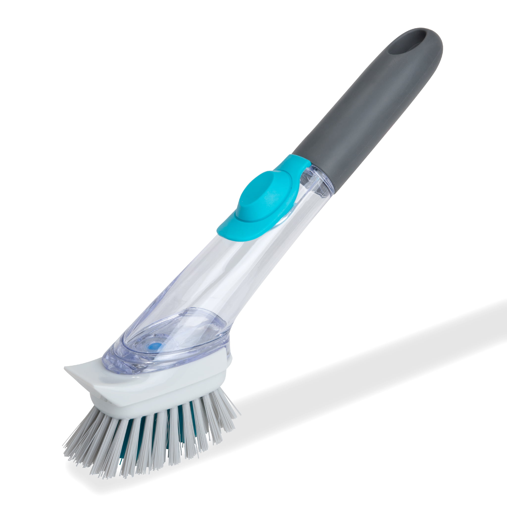 Soap Dispensing Dish Washing Brush Rush Service - NW04794 - IdeaStage  Promotional Products
