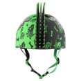 thumbnail image 5 of Raskullz Radasaurus Mohawk Bicycle Helmet, Toddler 3+ (48-52cm), 5 of 8