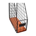 thumbnail image 5 of Multifunctional desk stand for slanted files in wrought iron, 5 of 5