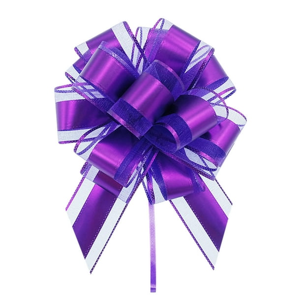 Cajas de Regalo de Navidad 20Pcs Decoración de Navidad Rojo Y Verde Arco Embalaje de Regalo, Arco de San Valentín, Embalaje de Regalo de Cinta Colorida, Embalaje de Regalo de Boda de Navidad