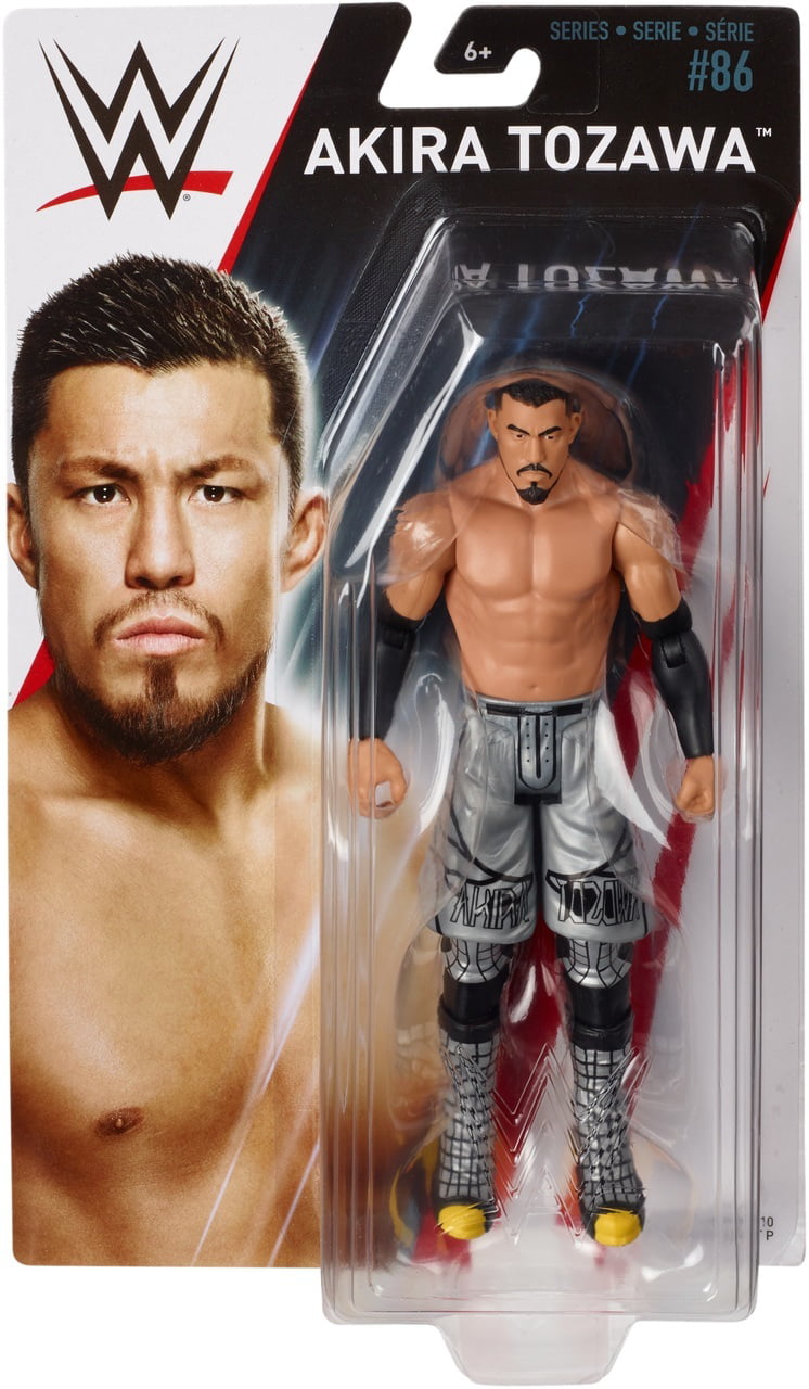 WWE Basic Series Figures Brand New Mattel Sealed 