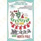 thumbnail image 3 of Gnomo Feliz Navidad Bayas de acebo Troqueles de corte Sellos Plantilla Scrapbooking Diario Decoración Plantilla de relieve Tarjeta de felicitación DIY, 3 of 5