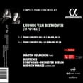 thumbnail image 2 of Manze  Helmchen  Deutsches Symphonie-Orchester Berlin - Pianos Concertos 1 & 4 - Music & Performance - CD, 2 of 2