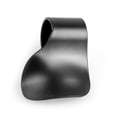 thumbnail image 2 of Soumake 1Pc Universal Carbon Fiber Throttle Control Motorcycle Handlebar Grip Assist Practical, 2 of 5