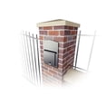 thumbnail image 4 of Kingsbury REAR retrieval mailbox, 4 of 8