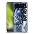 thumbnail image 1 of Head Case Designs Officially Licensed Ruth Thompson Dragons Silverblood Soft Gel Case Compatible with Google Pixel 6, 1 of 7