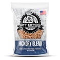 thumbnail image 1 of Pit Boss Hickory Flavor Hardwood Grilling Pellets - 20lb Bag, 1 of 3