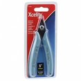 thumbnail image 4 of Xcelite 170M General Purpose Shearcutter, Diagonal, Flush Jaw, 5" Length, 3/4" Jaw length, Blue Grip, 4 of 4
