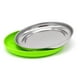 thumbnail image 4 of Platos de Acero Inoxidable WeeMoose Acero Inoxidable con Carcasa de Silicona para Bebés, 4 of 4