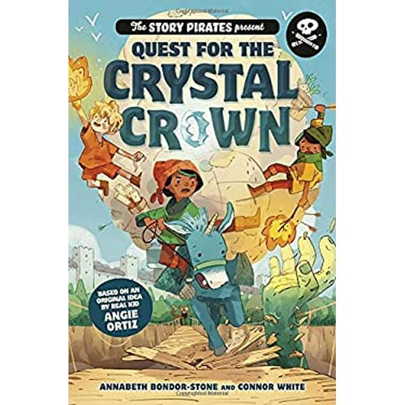 Pre-Owned The Story Pirates Present: Quest for the Crystal Crown 9780593120637