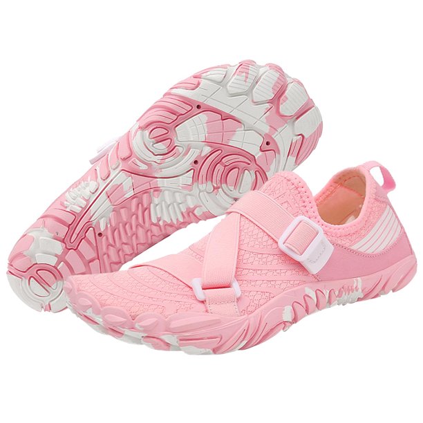 Zapatos de agua antideslizantes suaves zapatillas de buceo transpirables para senderismo kayak surf