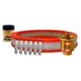 thumbnail image 1 of Kit De Bujías Platino, Filtro De Aire, Filtro Para Aceite Sintético Y Filtro De Combustible 9 PIEZAS Afinación Sin Aceite Compatible con Ranger 1983 A 1985 Ford V6 2.8L, 1 of 3