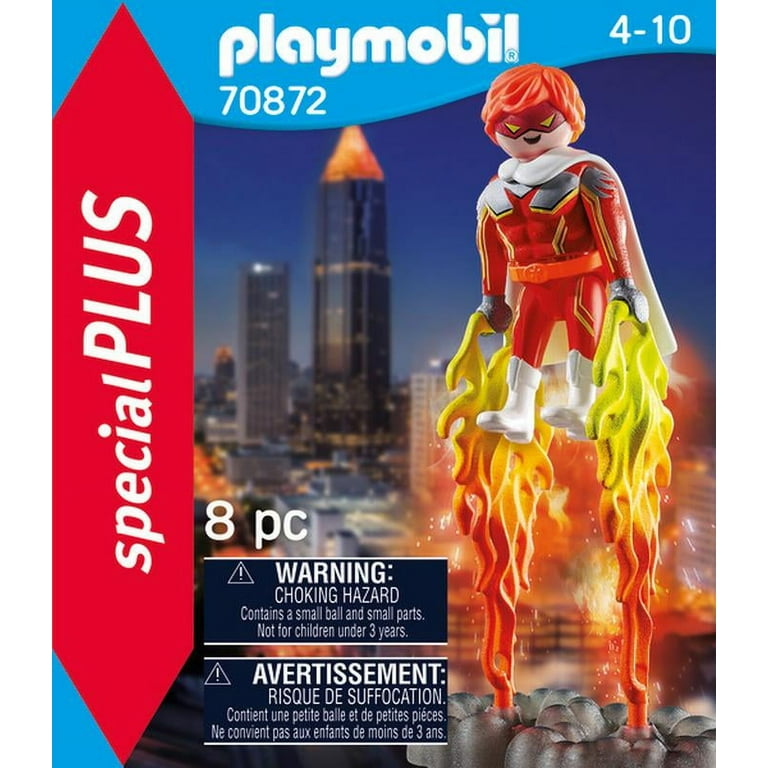 PLAYMOBIL SUPERHEROES  Playmobil, Superhéroes, Marvel