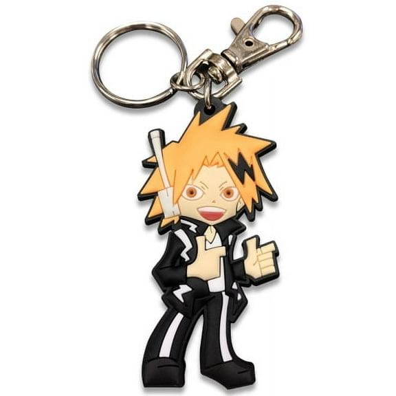 My Hero Academia- SD Kaminari PVC Keychain