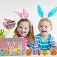 thumbnail image 5 of Bulk Easter Eggs with Toys 120pcs Pre Filled Easter Eggs for Kids, Easter Basket Stuffers Surprise Plastic Gifts, 5 of 6