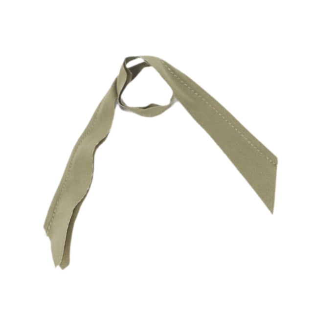 arctrm Action Figure Scarf Fabric Miniature Scarf Accessory Collectible 1/12 Scale Doll Green