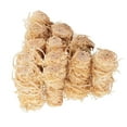 thumbnail image 1 of 12x s Chimenea Fogatas Wood Firestarter BBQ Pellet Los 2x65cm Zulema Paquetes de iniciador de fuego, 1 of 8