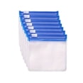 thumbnail image 1 of 7Pcs Pill Organizer Storage Bag Set BPA Free Transparent Design Waterproof Reusable Self Sealing Medicine Bags, 1 of 8