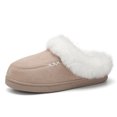 thumbnail image 2 of Zapatos Casa Sin Cordones Gamuza Sintética Cómodos Y Ligeros para Hombres Mujeres, 2 of 9