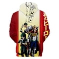 thumbnail image 2 of Anime My Hero Academia Hoodie Men Women Unisex Sweatshirt Hip Hop Hooded Casual Boys Girls Spring/Autumn Long Sleeve Pullovers, 2 of 3