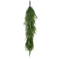 thumbnail image 2 of Artificial Luxury Cypress and Norfolk Pine Evergreen Swag 4ft, 2 of 3