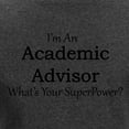 thumbnail image 3 of CafePress - Academic Advisor Long Sleeve T Shirt - Women's Long Sleeve Graphic Tee Casual Fit, 3 of 4