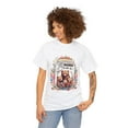 thumbnail image 3 of Mom Shirt, Cute Mama Bear and Baby with Wildflowers, Mama Bear ID-0205-GLY9, 3 of 4