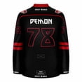 thumbnail image 3 of KISS The Solo Albums The Demon Hockey Jersey, 3 of 5