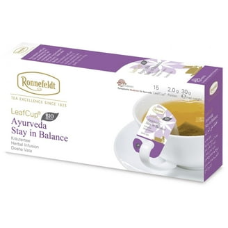 Zija Premium Calm and Cleanse Detox Tea - Natural, Organic, Energy