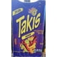 thumbnail image 1 of Exclusiva! Cobija Frazada Ultra Suave Takis Fuego, 1 of 1